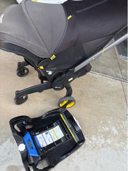 DOONA baby car seat stroller expires 2029