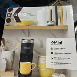 Keurig Mini K 