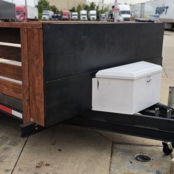 Utility Trailer (Heavy Duty Hauler)