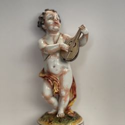 Ceramic Figurine 