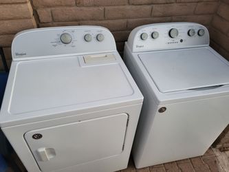 3 Washers & 2 Dryers – Bundle Deal $200