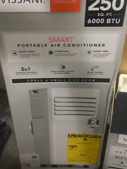 Portable A/C