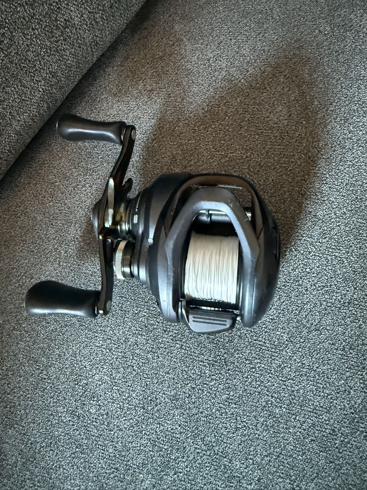 Shimano Curado 71 HG