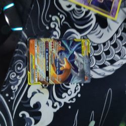 Reshiram And Charizard Tag Team Gx 