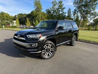 2016 Toyota 4Runner