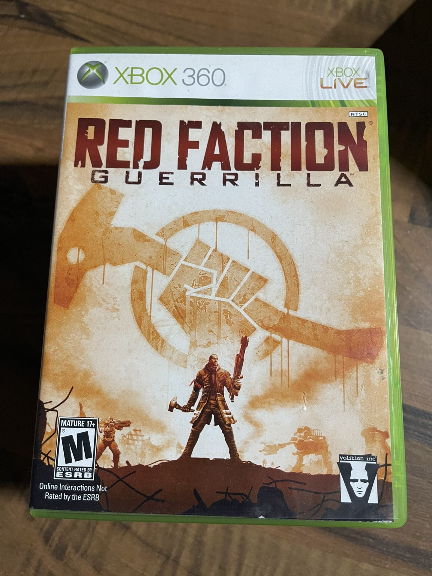 Red Faction : Guerrilla