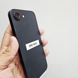 IPhone 16E 