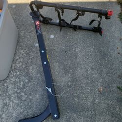 Allen Sports 542RR Hitch Bike Rack