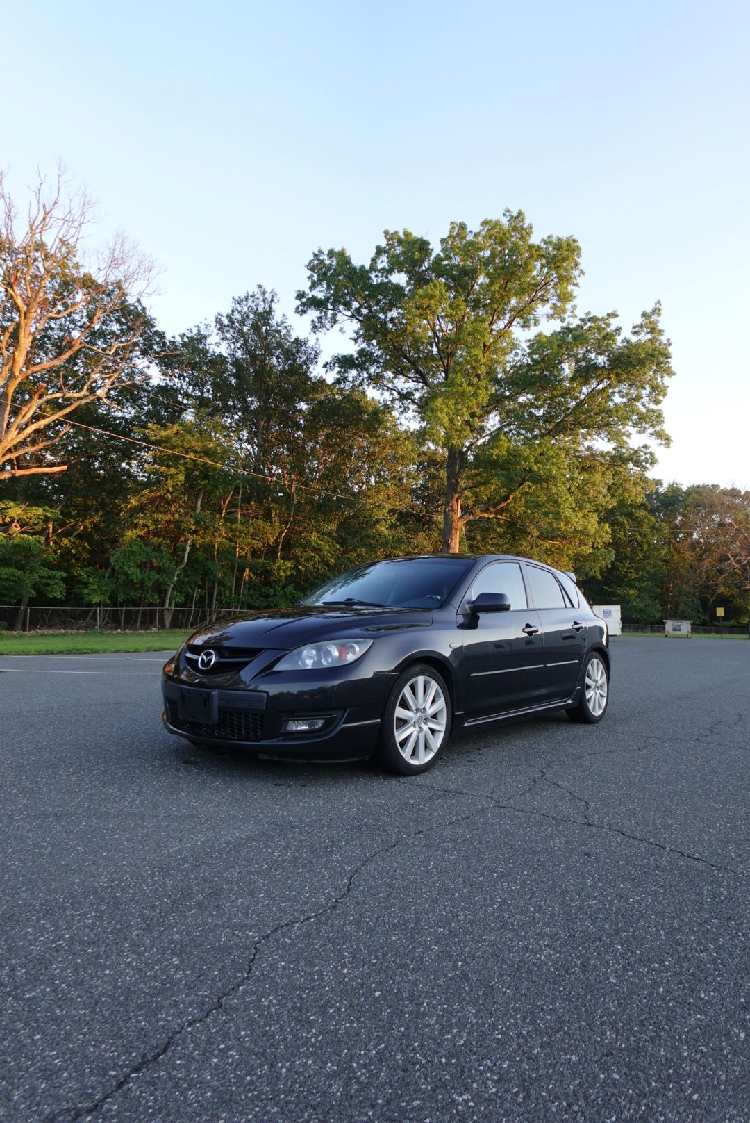 2009 Mazda Mazdaspeed 3