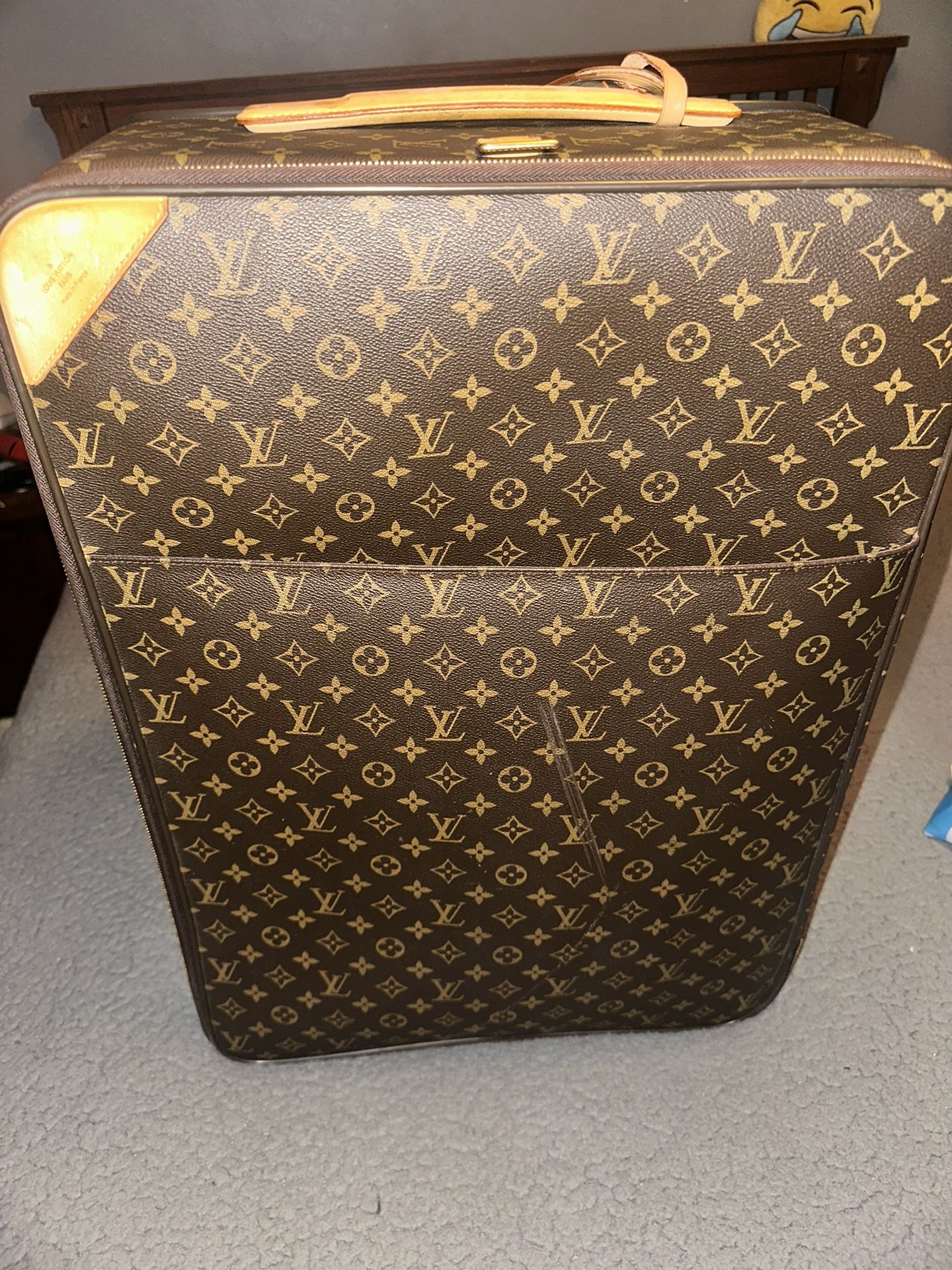 Louis Vuitton Pegase 65