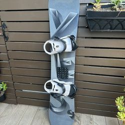 Snowboard, Bindings, Boots, Bags & More! 