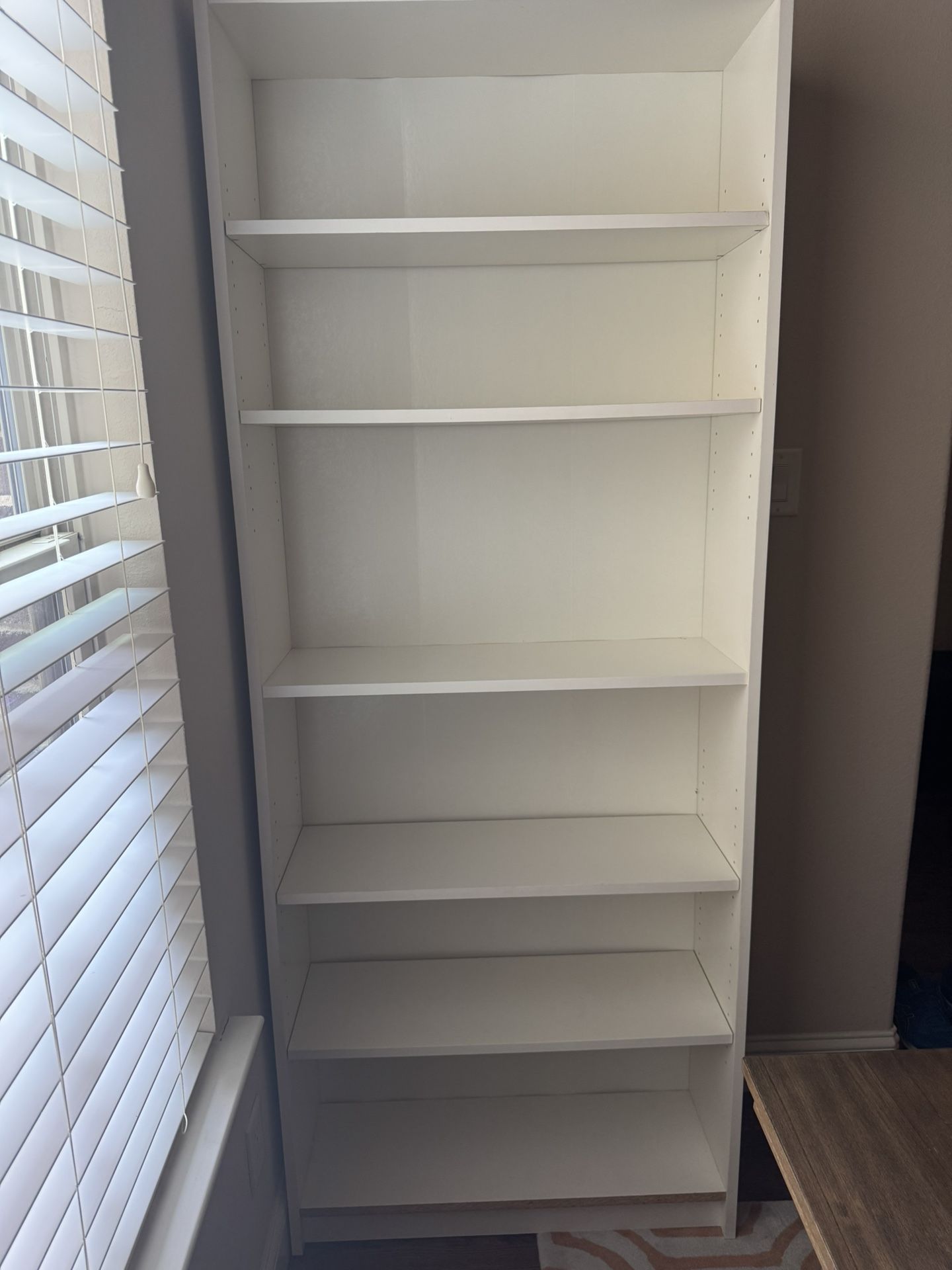 IKEA Billy model Book Shelf (80x22x202 cm)