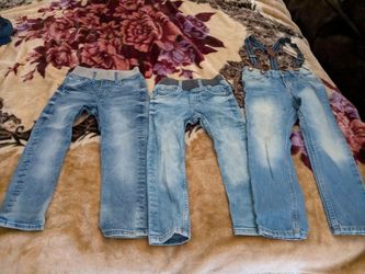 4Y Girls Pants Lot