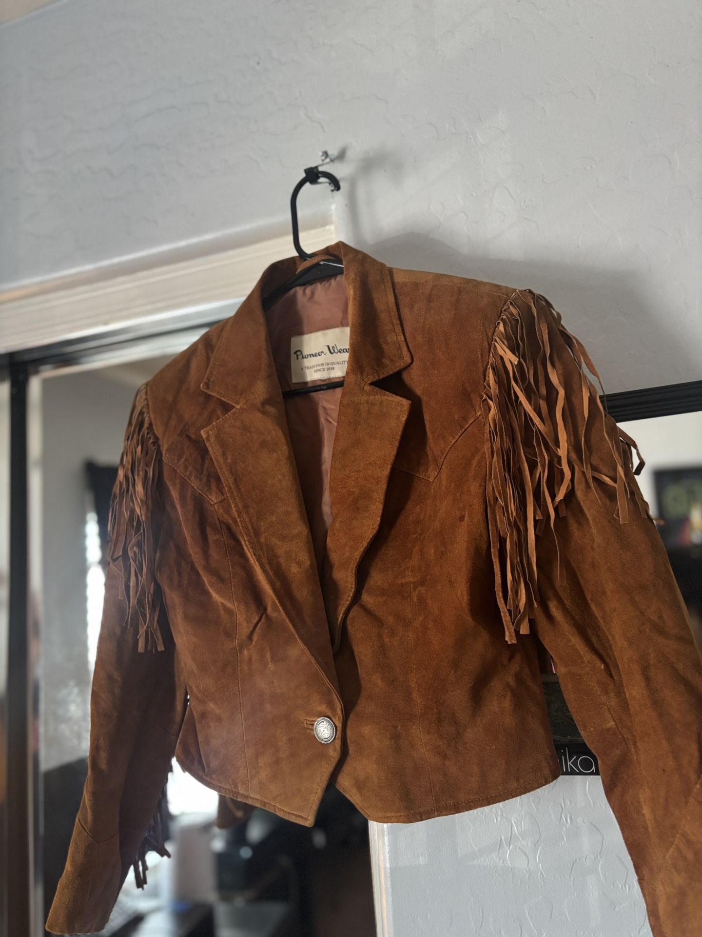 Pioneer Wear Jack Vintage