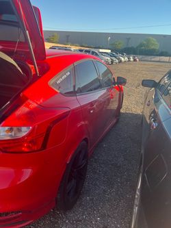 2013 Ford Focus