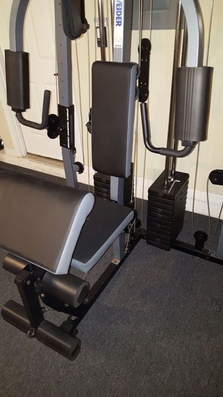 Weider pro 4850 price new hotsell