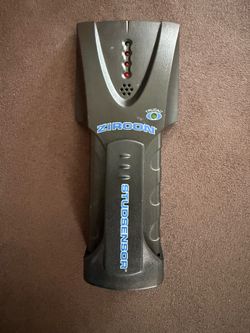 Stud Finder Zircon