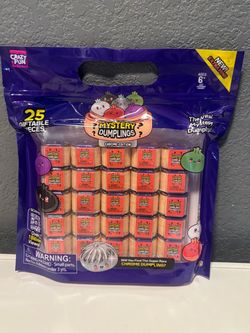 RMS Extra Mini Mystery Dumplings