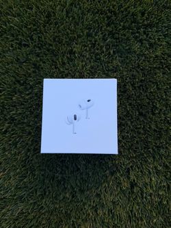 Apple AirPods Pro (2nd generation) w noise, cancellation