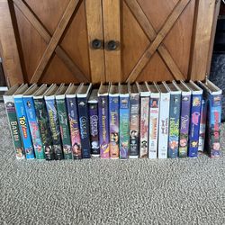 Walt Disney Movies  And A Couple Other Kids DVD