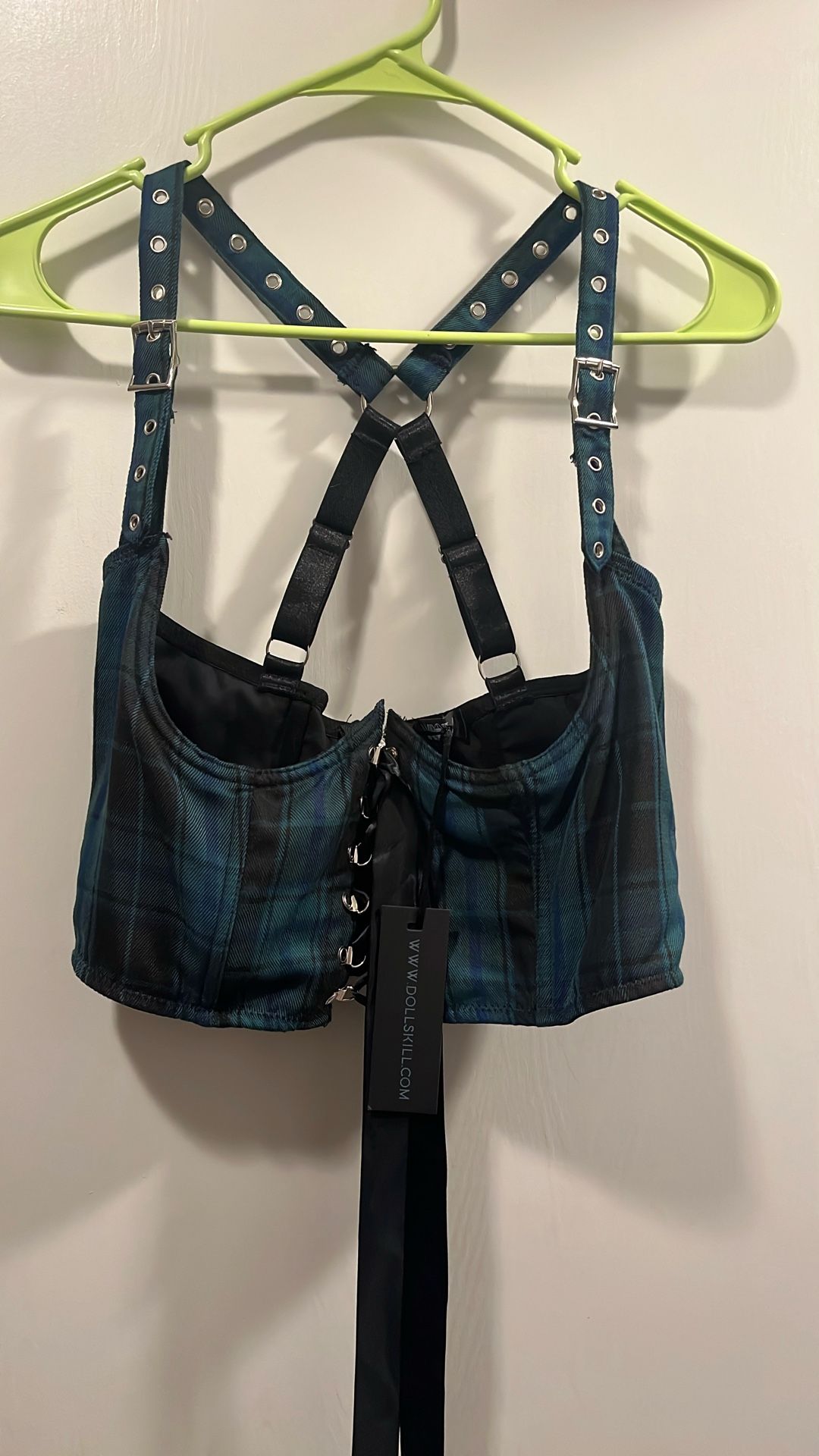 Dollskill Underbust Corset