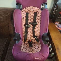 Toddler Front Facing Car Seat