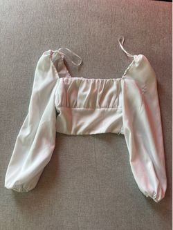 Princess Poly Woman’s White top