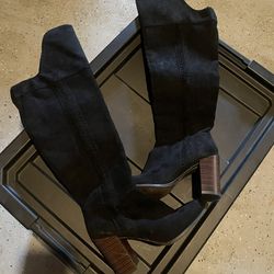 Thigh High Boots  SIZE 7 1/2