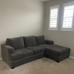 Like new Sofa From living spaces