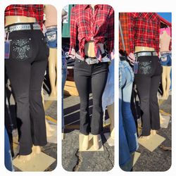 Boot cut JEAN PANTALONES BOOTCUT