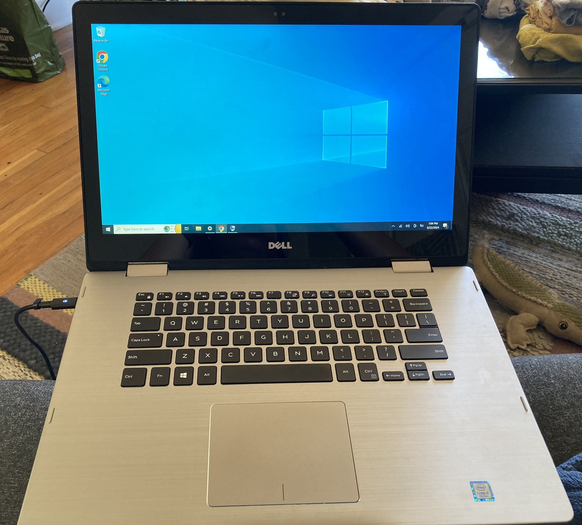 Dell Inspiron Laptop With Windows Pro