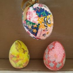 Easter Eggs