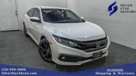 2021 Honda Civic