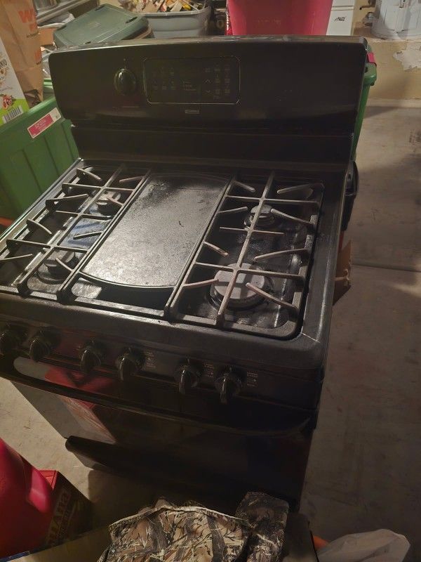 Gas Stove