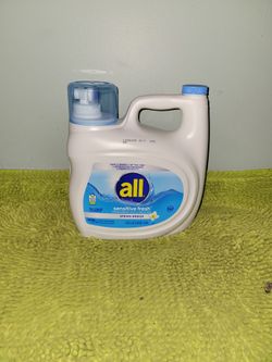 All Sensitive Fresh 118oz