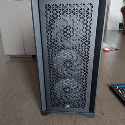 Corsair 3000D RGB AIRFLOW ATX Mid Tower Case