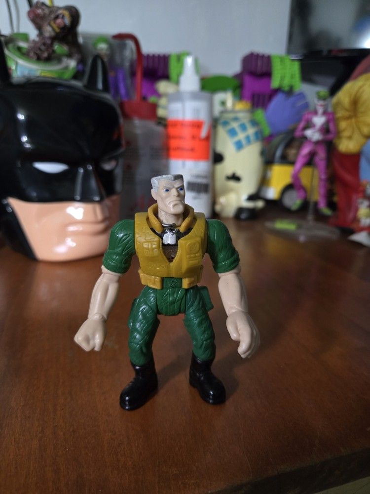 Major Chip Hazard Burger King 1998 Toy