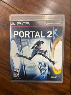Portal 2 For PlayStation 3 PS3