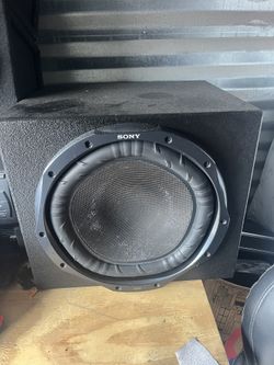 Bass Sony