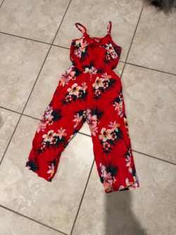 One piece pants