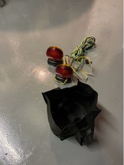 Trailer lights