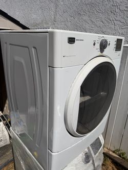 Maytag dryer gas