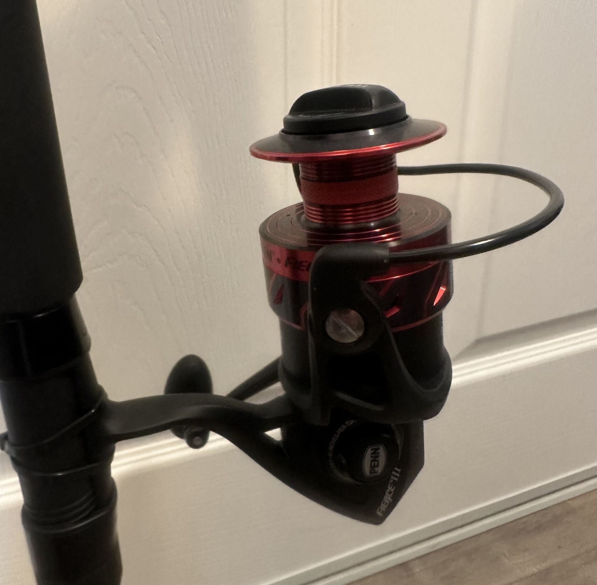 New Penn Fierce 3 6000 Rod And Reel Combo, Jigging Rod 6’6” 3080LB 60140g for Sale in Hialeah