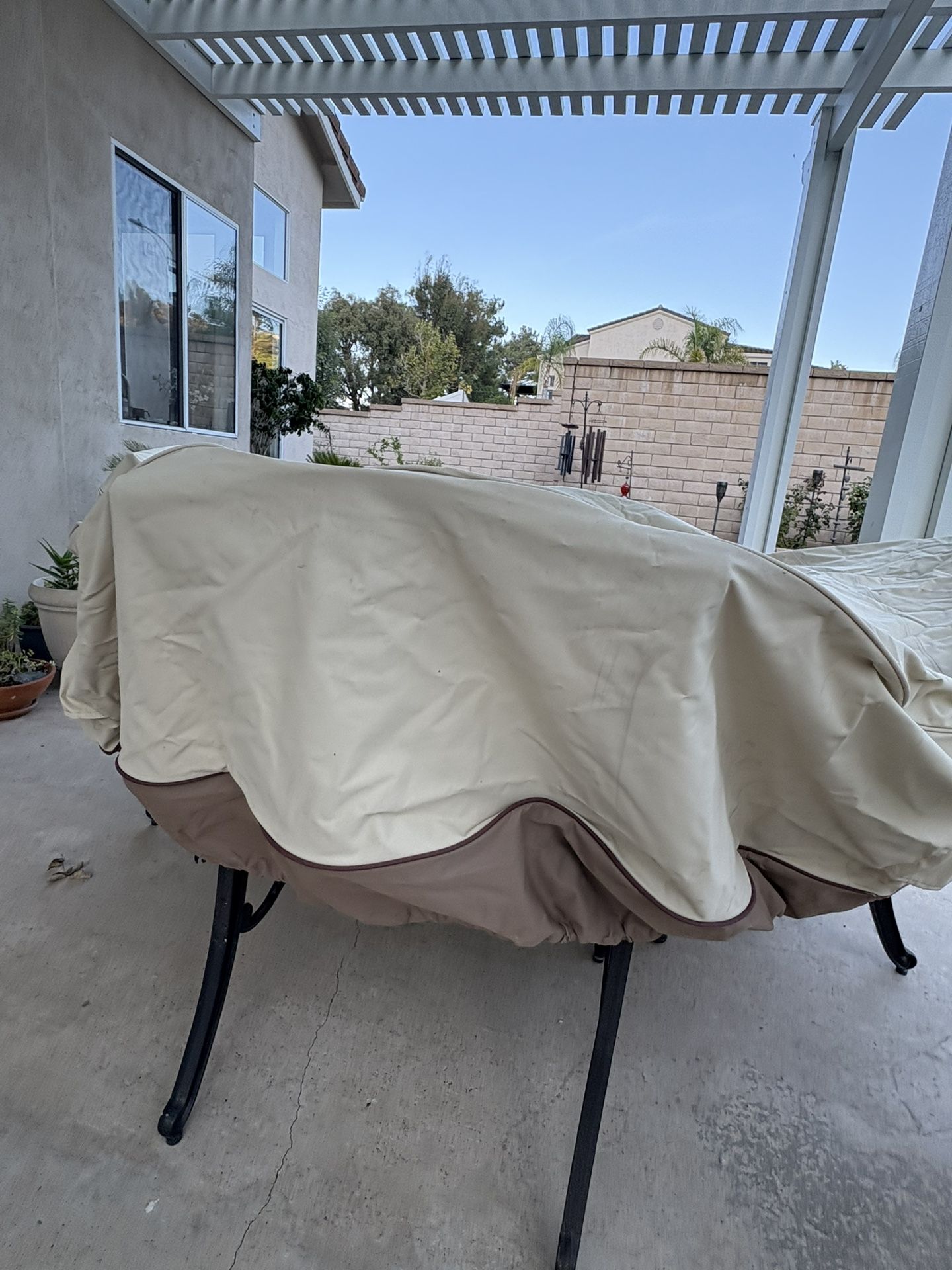 Patio Furniture Cover