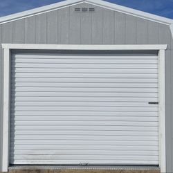12x20 Lofted Garage. New For Sale