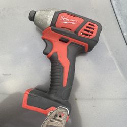 M18 Impact Driver