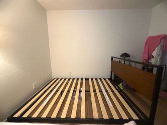 Queen Bed frame