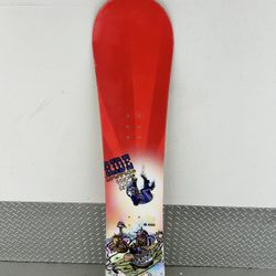 Kid Snowboard
