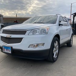 2010 Chevrolet Traverse