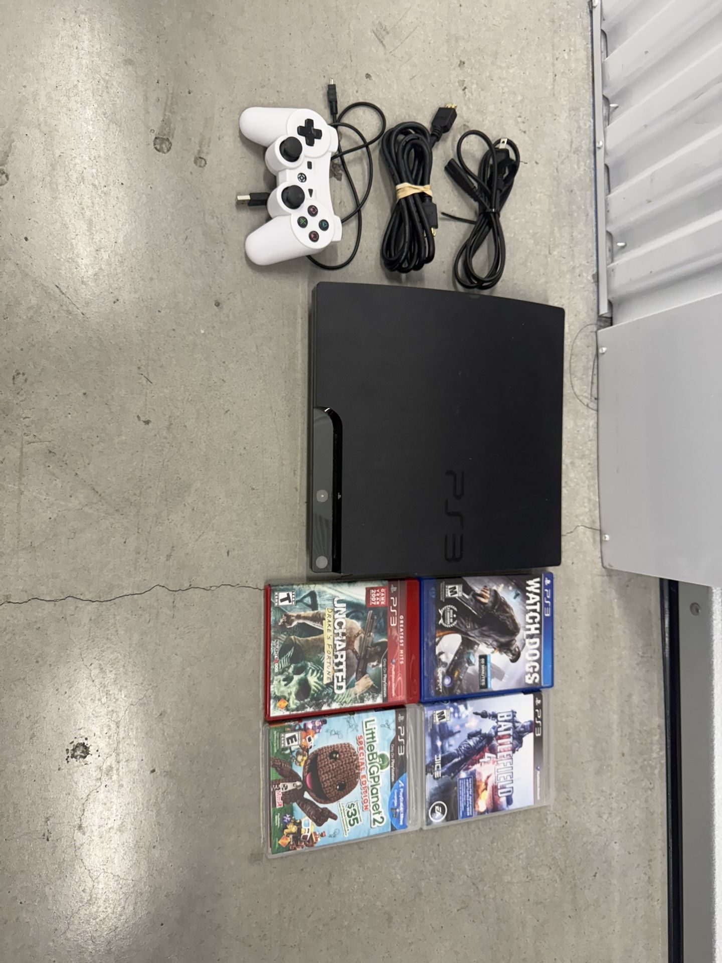 Ps3 Bundle